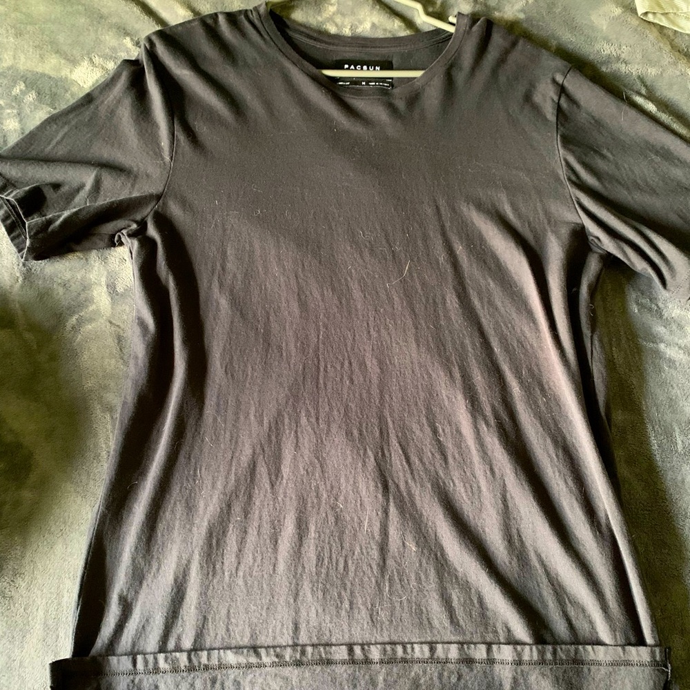 Pacsun-Long Tee
